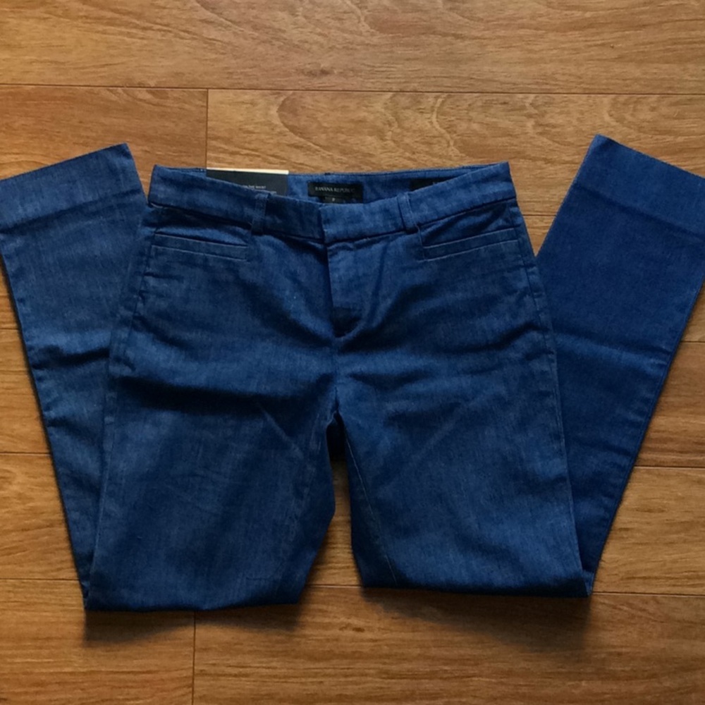 Banana Republic Sloan slacks